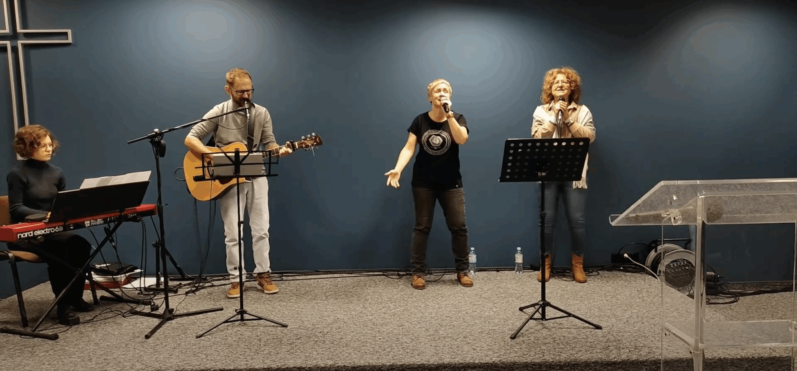 Kościół Lublin – zespół uwielbienia